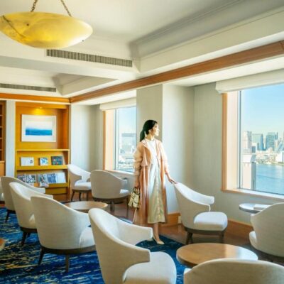 Grand Nikko Tokyo Daiba Hotel ۵ star (18)