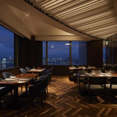 Grand Nikko Tokyo Daiba Hotel ۵ star (19)