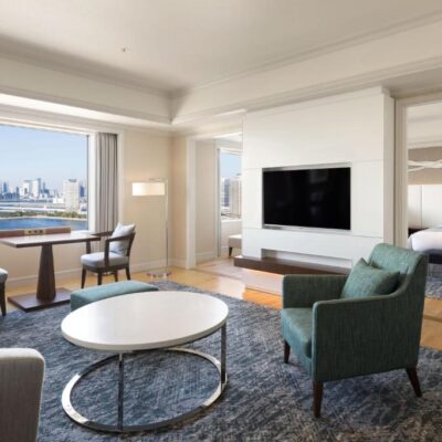 Grand Nikko Tokyo Daiba Hotel ۵ star (21)