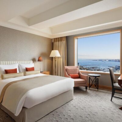 Grand Nikko Tokyo Daiba Hotel ۵ star (24)