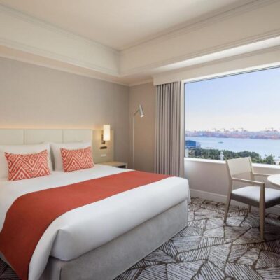Grand Nikko Tokyo Daiba Hotel ۵ star (25)