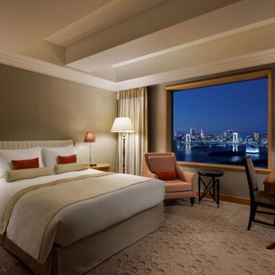Grand Nikko Tokyo Daiba Hotel ۵ star (26)