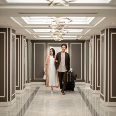 Grand Nikko Tokyo Daiba Hotel ۵ star (27)
