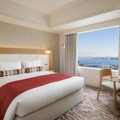Grand Nikko Tokyo Daiba Hotel ۵ star (31)