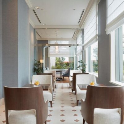 Grand Nikko Tokyo Daiba Hotel ۵ star (32)