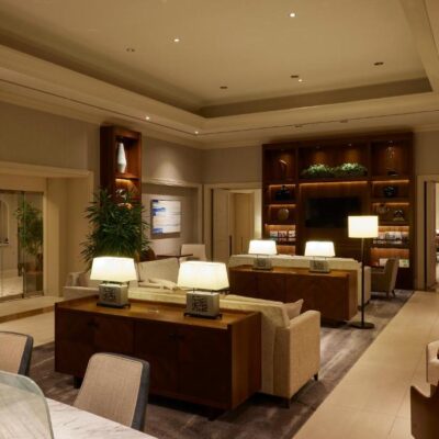 Grand Nikko Tokyo Daiba Hotel ۵ star (33)