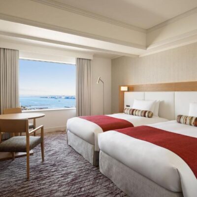Grand Nikko Tokyo Daiba Hotel ۵ star (34)