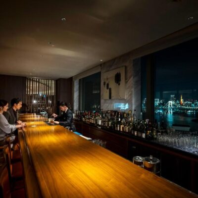 Grand Nikko Tokyo Daiba Hotel ۵ star (35)