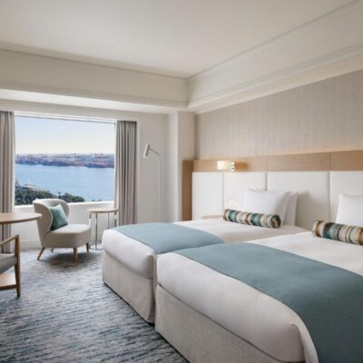 Grand Nikko Tokyo Daiba Hotel ۵ star (36)