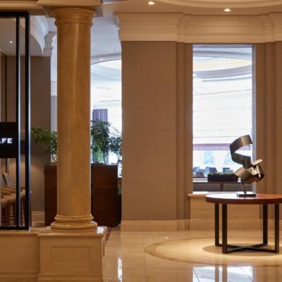 Grand Nikko Tokyo Daiba Hotel ۵ star (37)