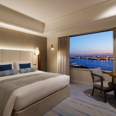 Grand Nikko Tokyo Daiba Hotel ۵ star (38)