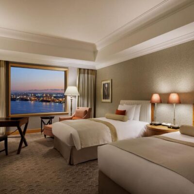 Grand Nikko Tokyo Daiba Hotel ۵ star (39)