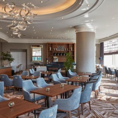 Grand Nikko Tokyo Daiba Hotel ۵ star (4)