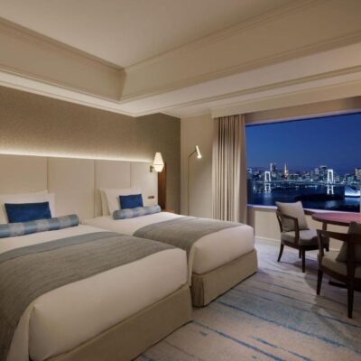 Grand Nikko Tokyo Daiba Hotel ۵ star (40)
