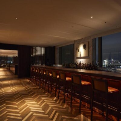 Grand Nikko Tokyo Daiba Hotel ۵ star (42)