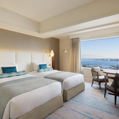 Grand Nikko Tokyo Daiba Hotel ۵ star (43)