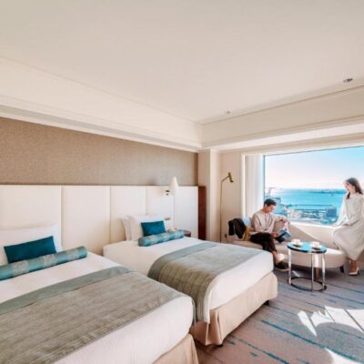 Grand Nikko Tokyo Daiba Hotel ۵ star (45)