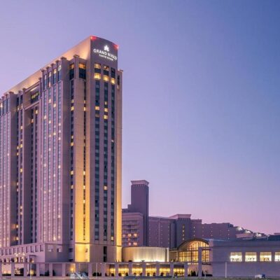 Grand Nikko Tokyo Daiba Hotel ۵ star (46)