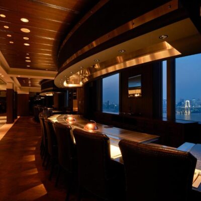 Grand Nikko Tokyo Daiba Hotel ۵ star (47)