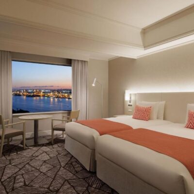 Grand Nikko Tokyo Daiba Hotel ۵ star (48)