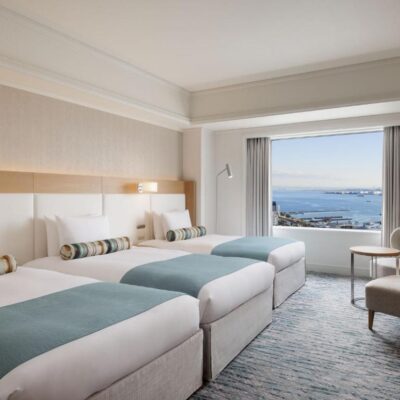 Grand Nikko Tokyo Daiba Hotel ۵ star (49)