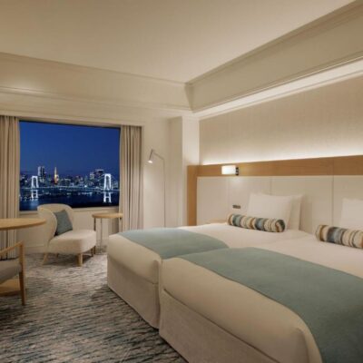 Grand Nikko Tokyo Daiba Hotel ۵ star (51)
