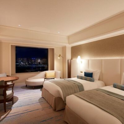 Grand Nikko Tokyo Daiba Hotel ۵ star (52)