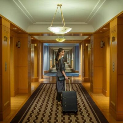 Grand Nikko Tokyo Daiba Hotel ۵ star (53)