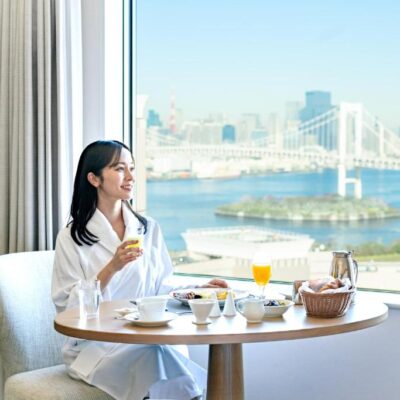 Grand Nikko Tokyo Daiba Hotel ۵ star (54)