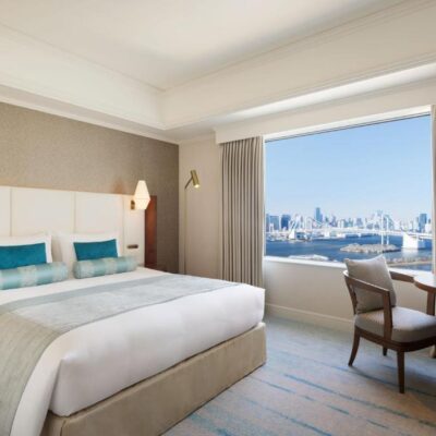 Grand Nikko Tokyo Daiba Hotel ۵ star (57)
