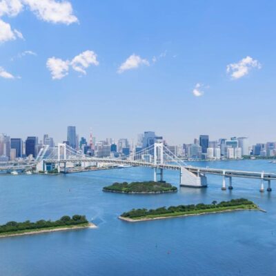 Grand Nikko Tokyo Daiba Hotel ۵ star (58)