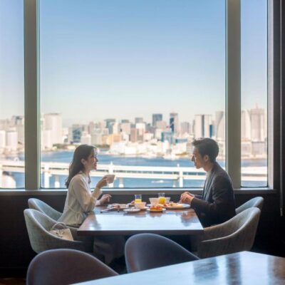 Grand Nikko Tokyo Daiba Hotel ۵ star (63)