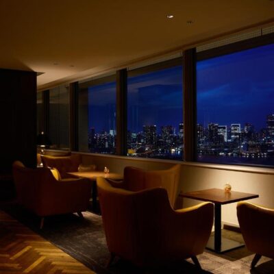 Grand Nikko Tokyo Daiba Hotel ۵ star (64)