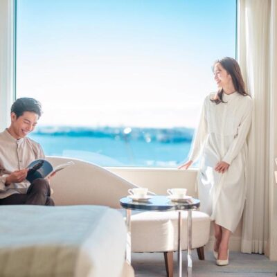 Grand Nikko Tokyo Daiba Hotel ۵ star (65)