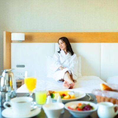 Grand Nikko Tokyo Daiba Hotel ۵ star (67)