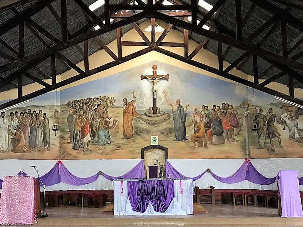 کلیسای بزرگ مارالال کنیا