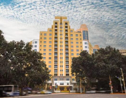 Hengshan Garden Hotel