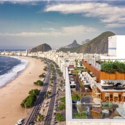 Hilton Copacabana Rio de Janeiro 5 star (2)