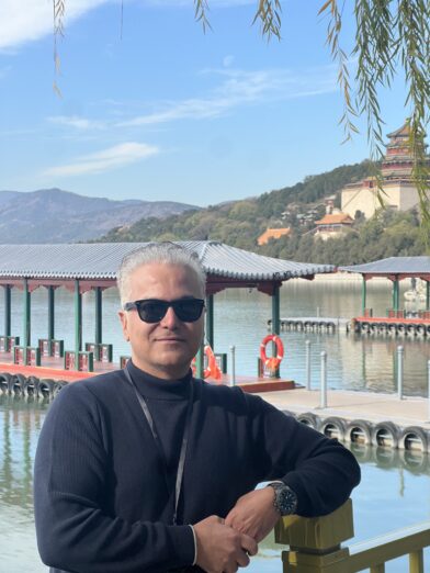 محسن هدايتي