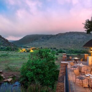 KWA Maritane Game Lodge