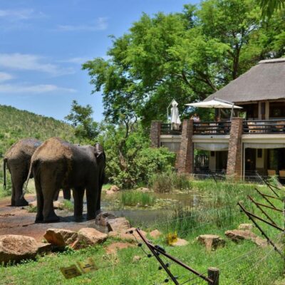 KWA Maritane Game Lodge ۴ Star Luxury (11)