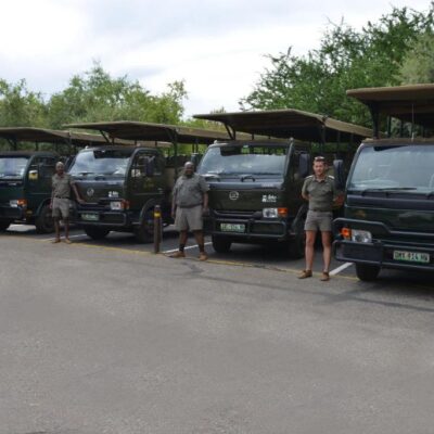 KWA Maritane Game Lodge ۴ Star Luxury (3)