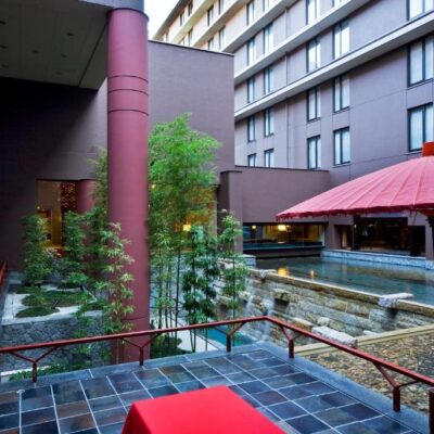 Kyoto Tokyu Hotel 5 Star Top (1)