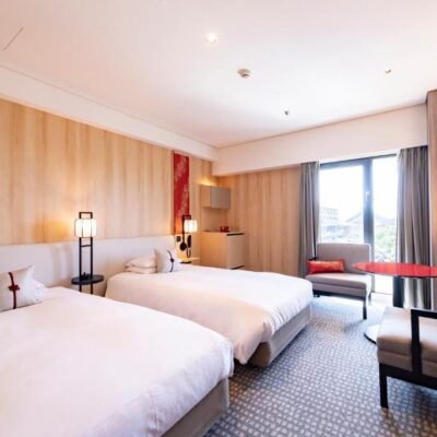 Kyoto Tokyu Hotel 5 Star Top (82)
