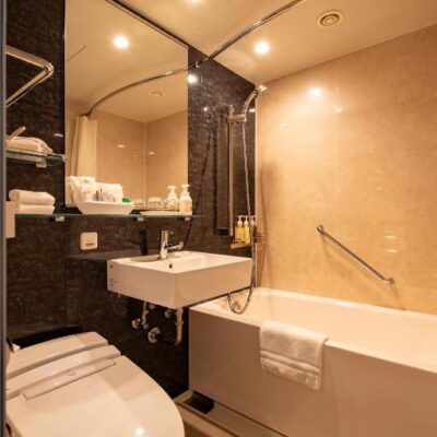 Kyoto Tokyu Hotel 5 Star Top (85)