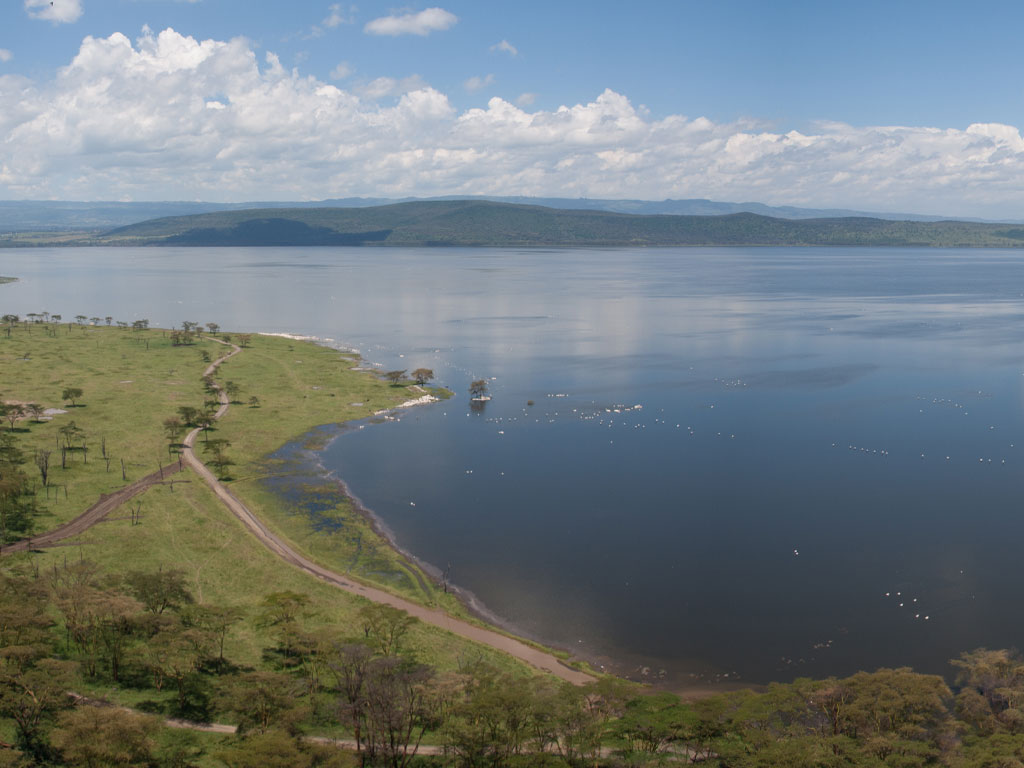 دریاچه نایواشا کنیا