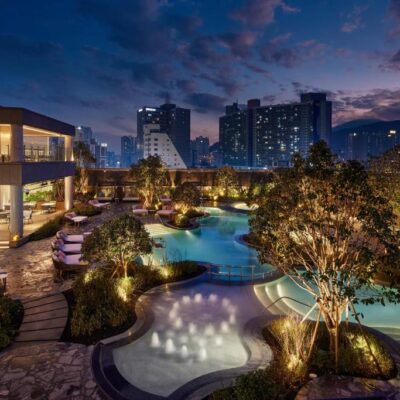 Lotte Hotel Busan 5 star (43)