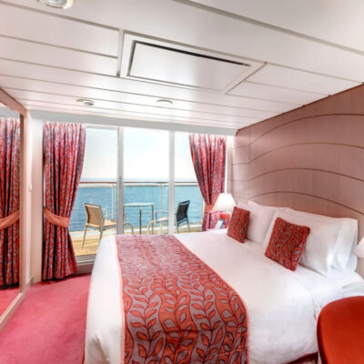 کشتر کروز MSC Cruise Ship