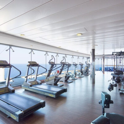 کشتر کروز MSC Cruise Ship