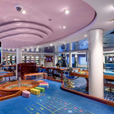 کشتر کروز MSC Cruise Ship